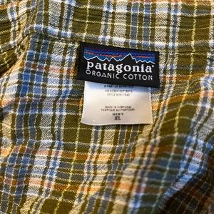 Vintage Patagonia button down